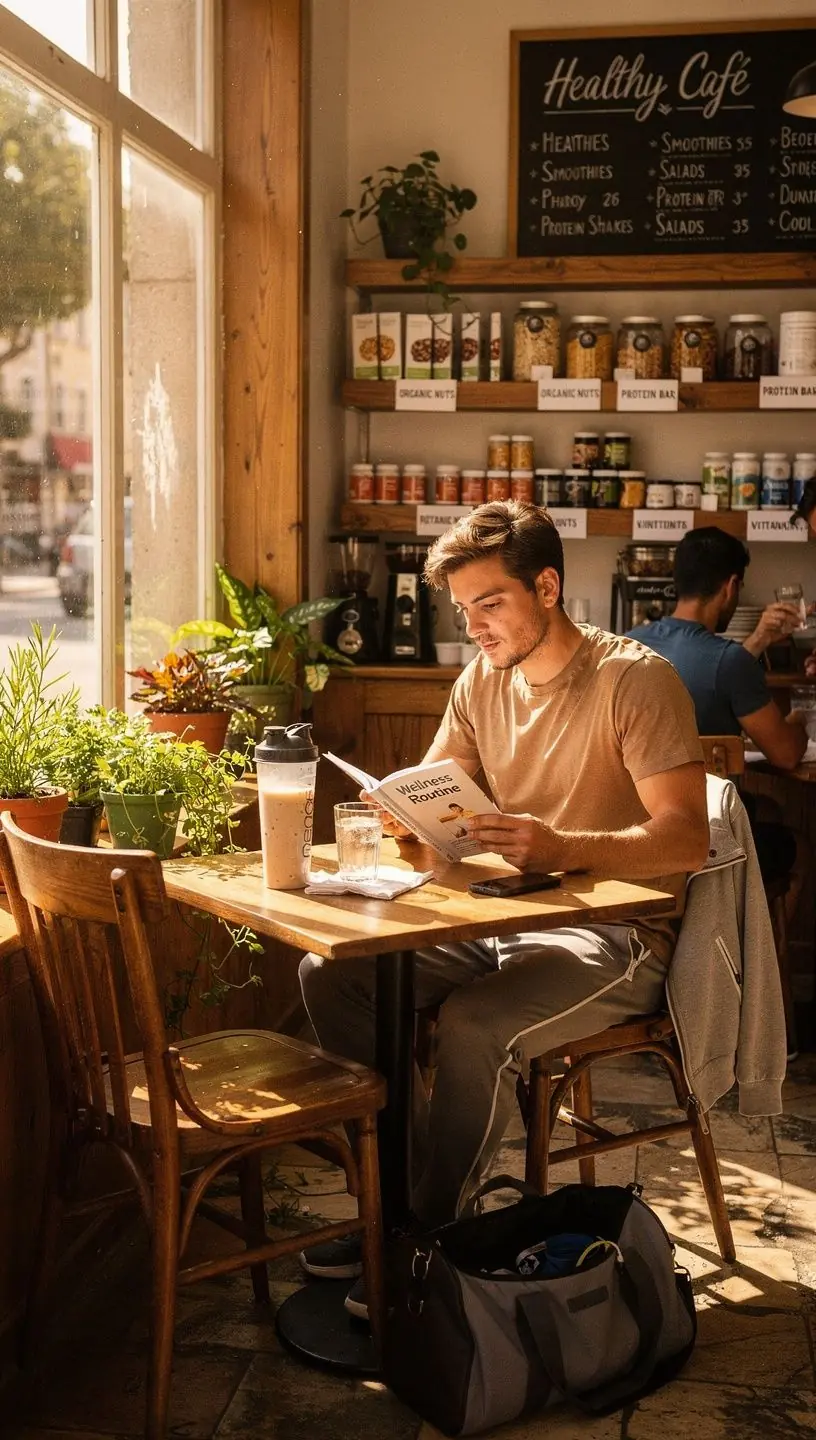 Professional team collaboration